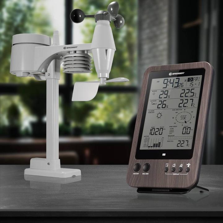 Produktbild Bresser 5-in-1 WTW