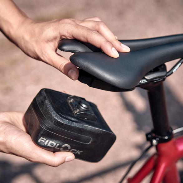 Actual product image Fidlock Push (0.40 l, Saddle bag)