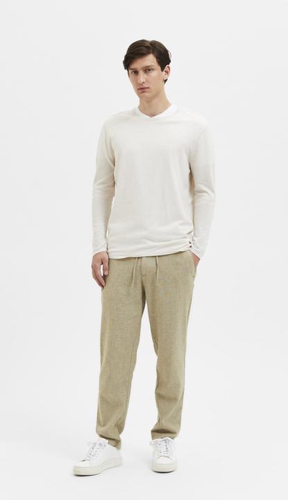 Produktbild Selected Weich TENCEL™ LYOCELL-Gemisch Pullover (XL)