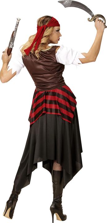 Actual product image Widmann Pirate Isabella (XL)