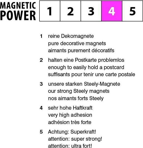 Image du produit Trendform Graffa (4 x)