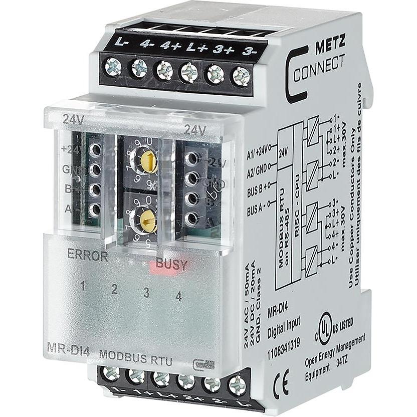 Metz Connect METZ Modbus, Relais