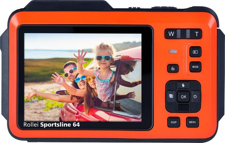 Produktbild Rollei Sportsline 64 Selfie (13 Mpx)