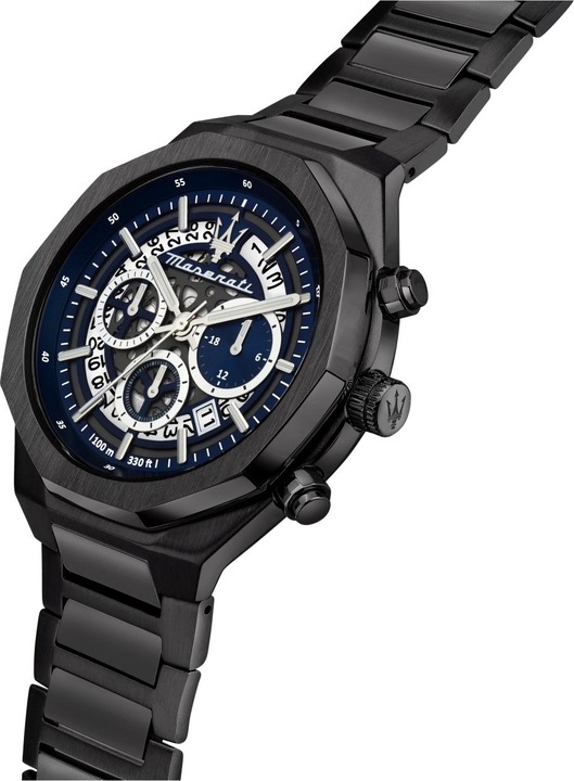 Immagine prodotto Maserati montre squelette (Cronografo, 45 mm)