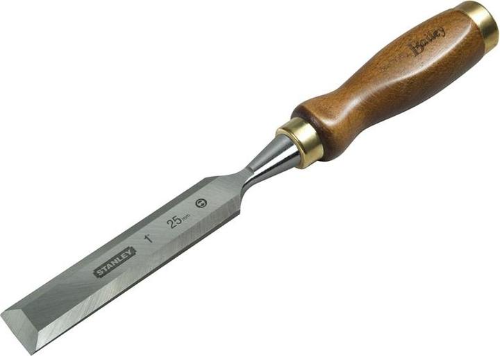 Actual product image Stanley Firmer chisel Bailey 8 mm (8 mm)