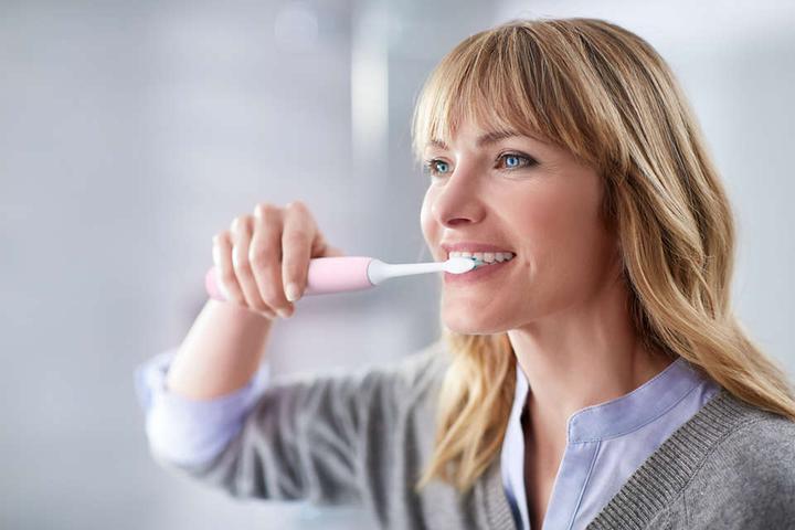 Actual product image Philips Sonicare 4300 series (Sonic toothbrush)