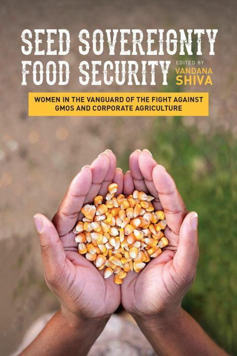 Produktbild Seed Sovereignty, Food Security (Englisch, Vandana Shiva, 2016)