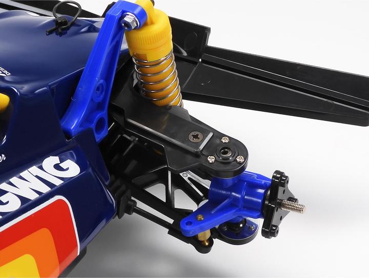 Actual product image Tamiya 1:10 RC The Bigwig (2017) 4WD