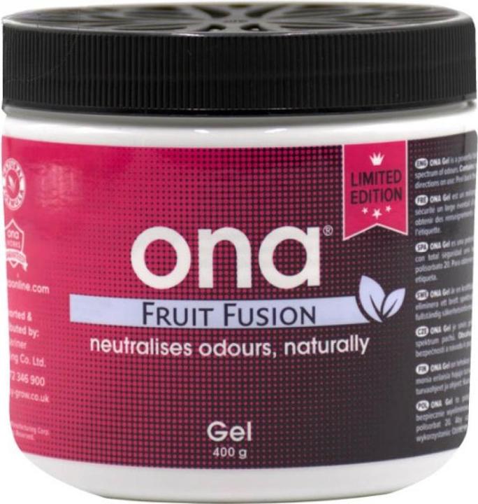 ONA Gel Fruit Fusion 500ml / 400g