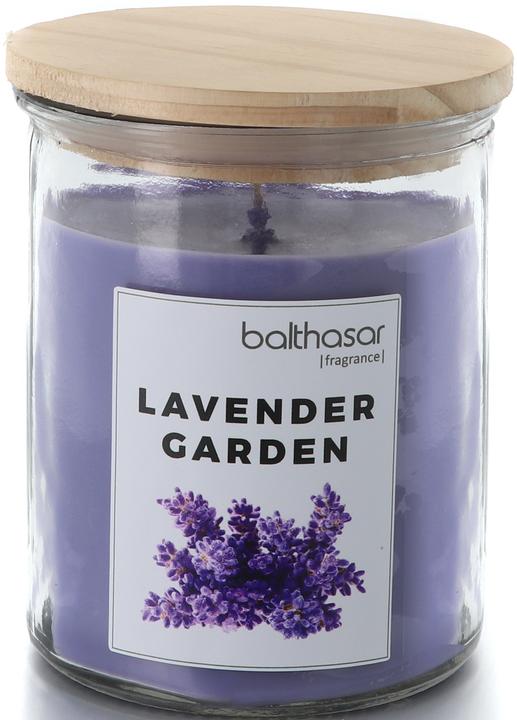 Produktbild Balthasar Duftkerze im Glas