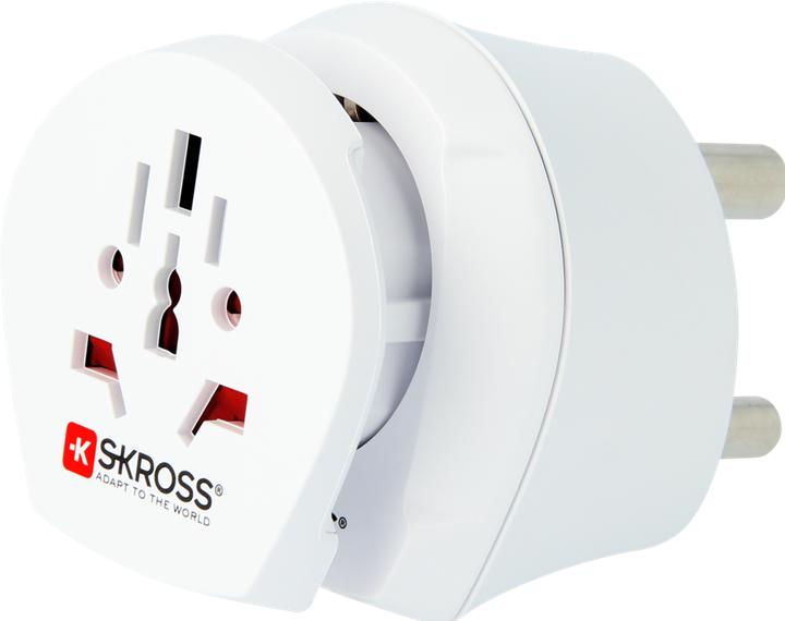 Produktbild Skross Combo Adapter Südafrika