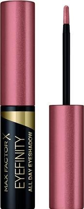 Actual product image Max Factor Liquid shadows and lines Eyefinity (Liquid Shadow) 9.7 ml - Shade: 01 (01 Lovely Rose)