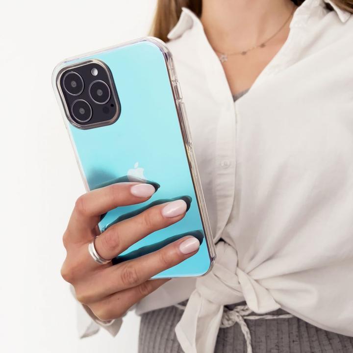 Image du produit Hurtel Aurora Case Case pour Samsung Galaxy A13 5G Neon Gel Cover Blue (Samsung Galaxy A13 5G)