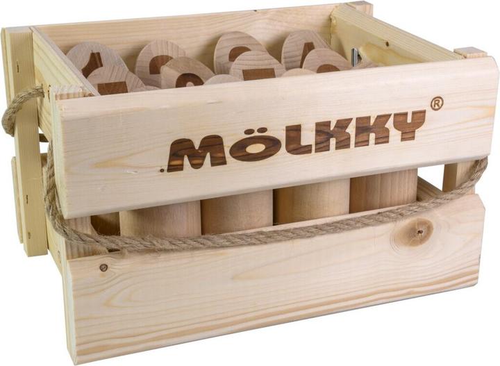 Productafbeelding Mölkky Vikingspel Origineel