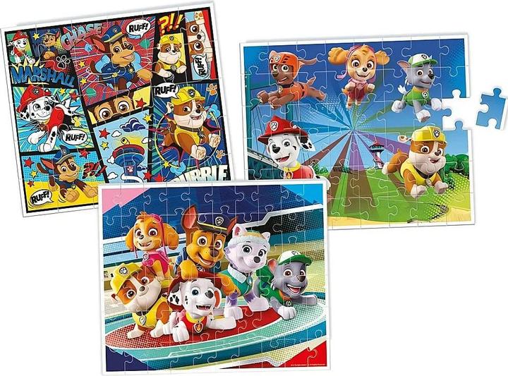 Immagine prodotto Clementoni Paw Patrol (30 pezzi)