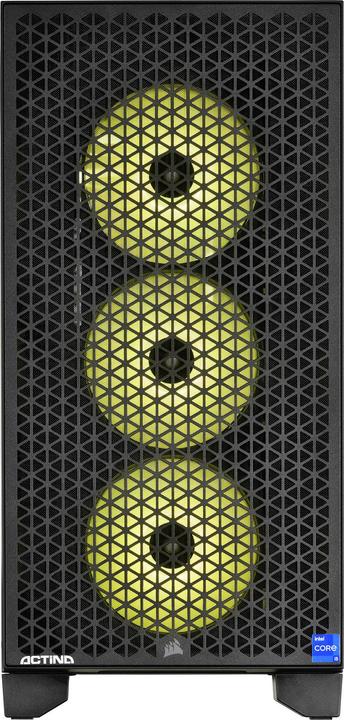 Actual product image Actina 5901443346746 (2000 GB, 32 GB, Intel Core i5-14600KF, Radeon RX 7900 XTX)