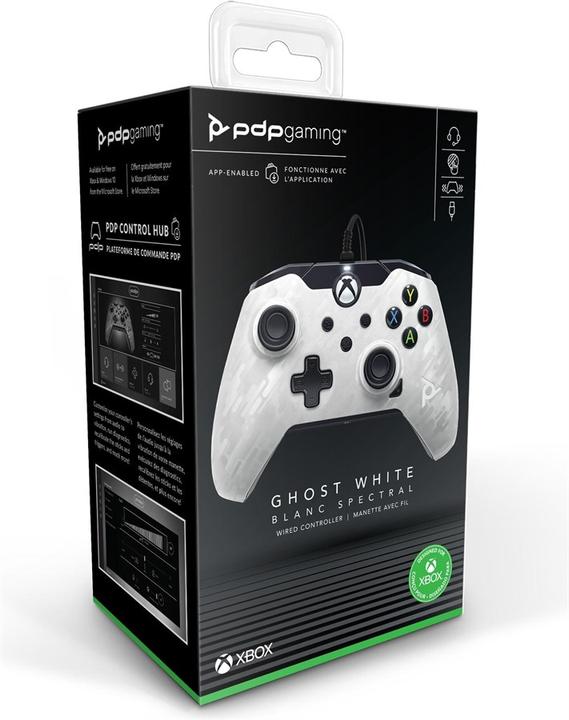 Image du produit PDP Contrôleur filaire (Xbox Series X, Xbox One X, Xbox One S, Xbox Series S)