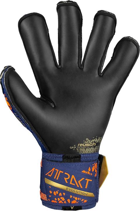 Actual product image Reusch Attract Gold X