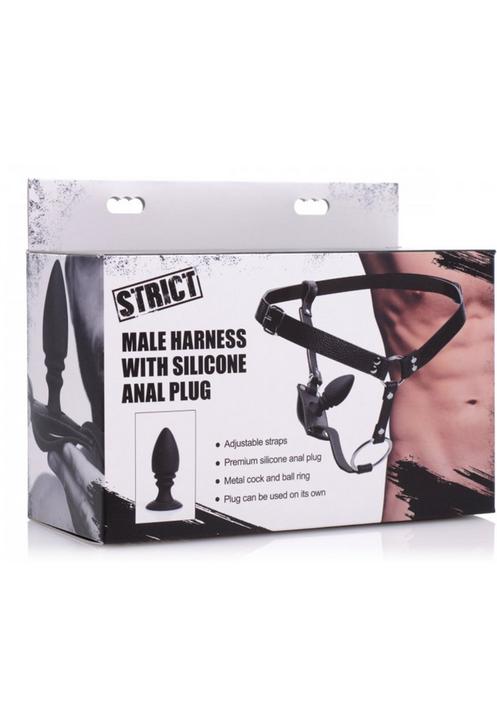 Image du produit XR Brands Gurtzeug