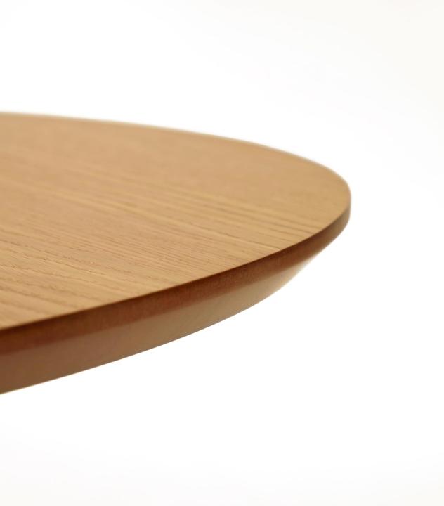 Actual product image Kave Home Oqui (120 x 120 x 74 cm)