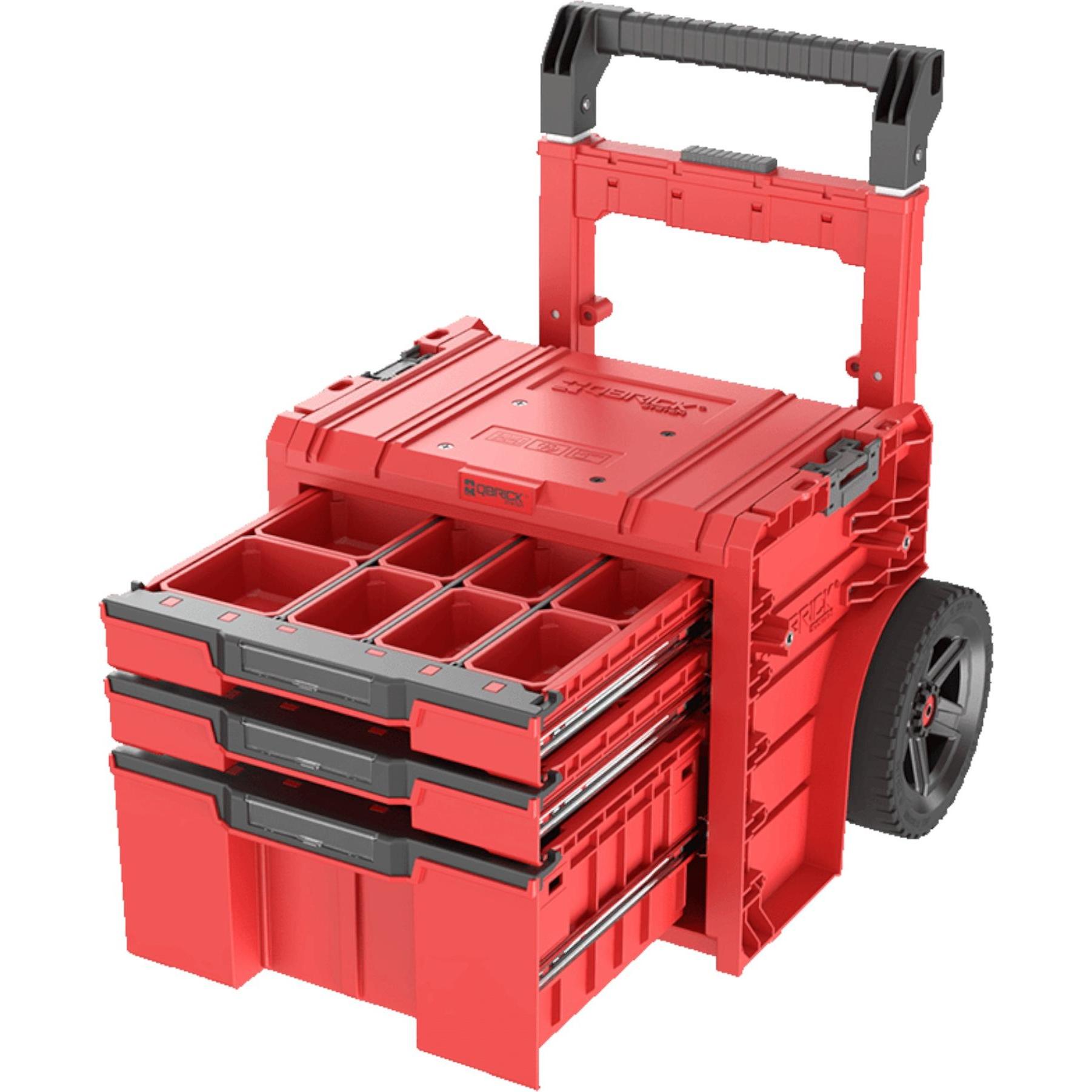 Qbrick, Werkzeugkoffer, Werkzeugkiste