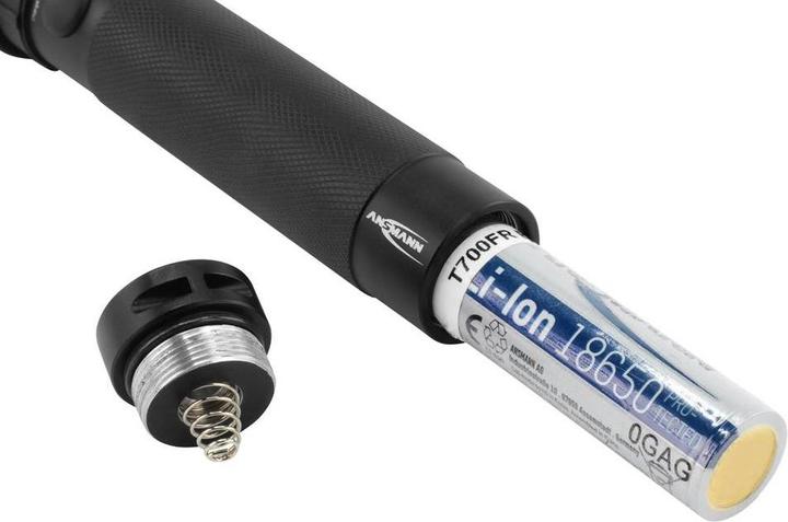 Produktbild Ansmann Taschenlampe Future (16.80 cm, 400 lm)