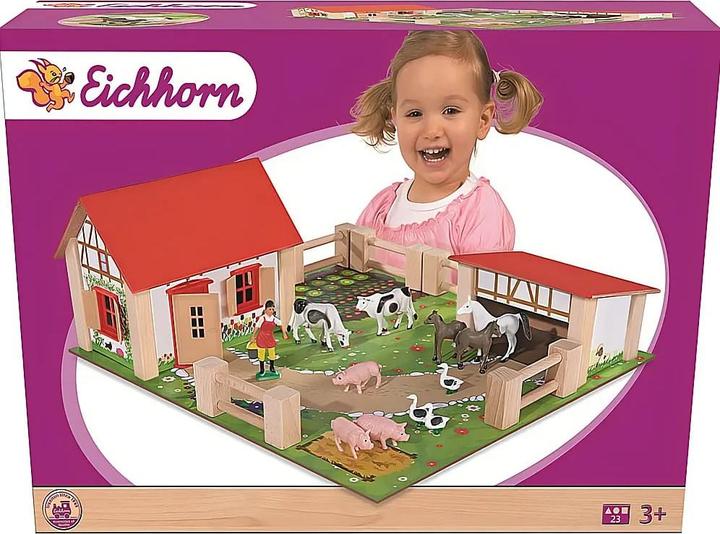 Image du produit Eichhorn Ferme