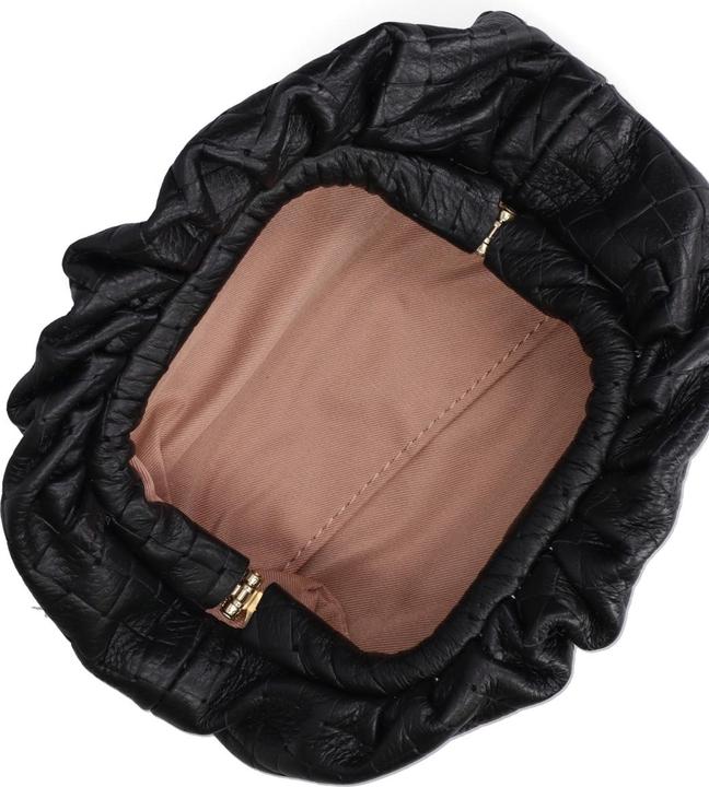 Actual product image Marc Ellis Damenhandtasche Made In Italy – Modell Zelia Lux – 100% Leder - 24.0 X 15.0 X 19.0 Cm