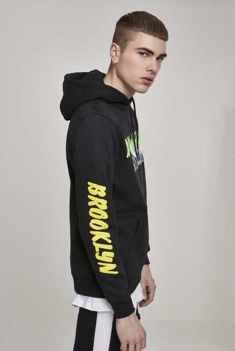 Produktbild Mister Tee Downtown Hoody (S)