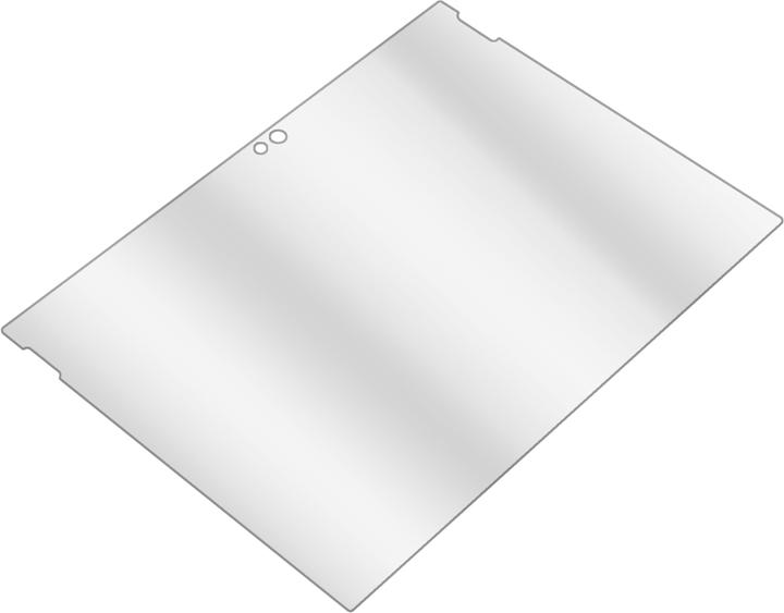 Produktbild Dipos Displayschutzfolie Crystalclear (12.30", 16:9)