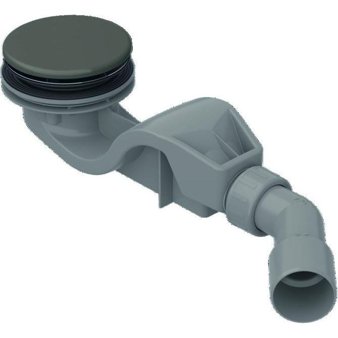 Bette, Siphon, Solid 50 Ablaufgarnitur, seitlich 0,6 l/s (Ablaufgarnitur)