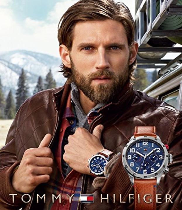 Produktbild Tommy Hilfiger Luke (Gangreserveanzeige, 42 mm)