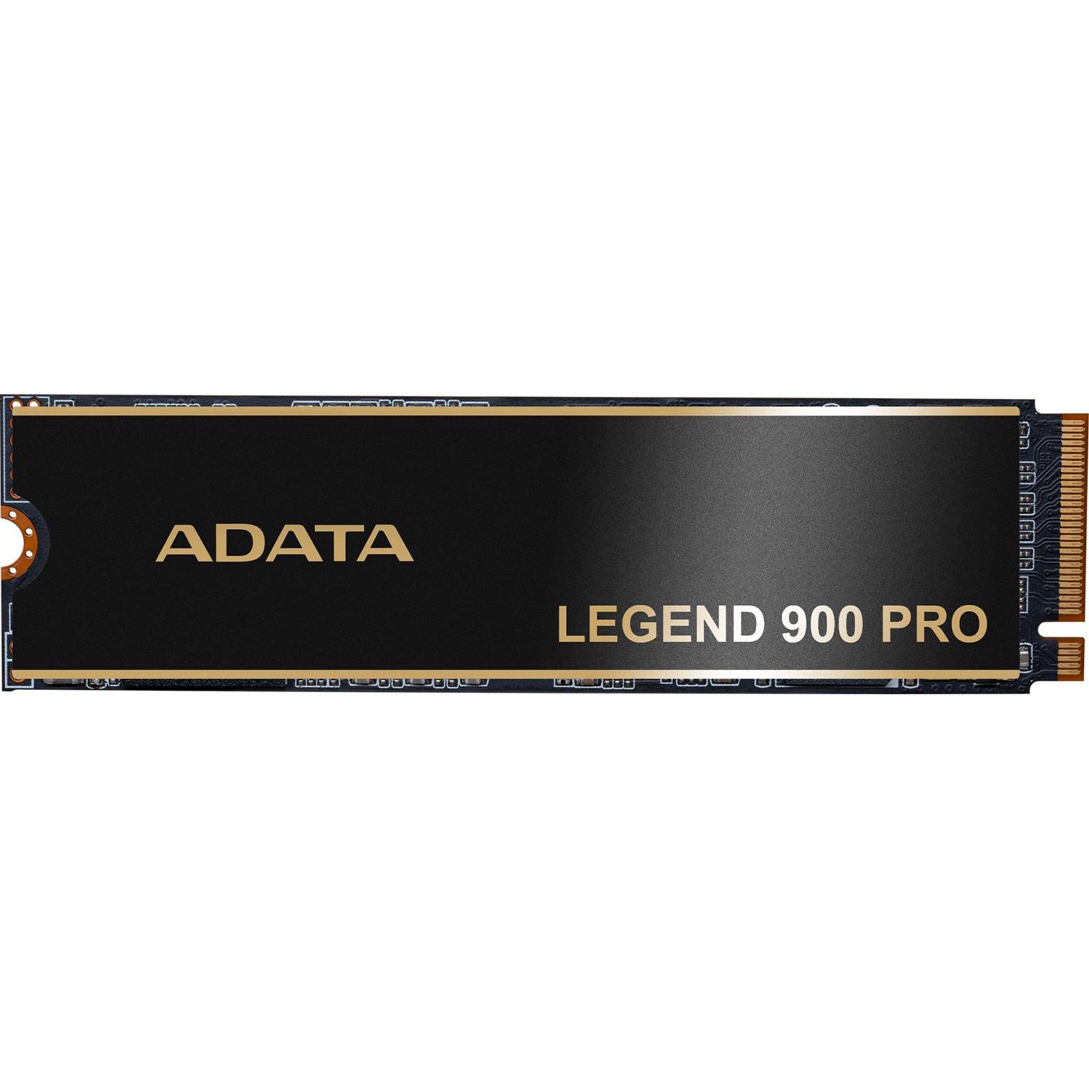 Adata SSD 2.0TB LEGEND 900 PRO M.2 PCI4 (2000 GB, M.2 2280), SSD