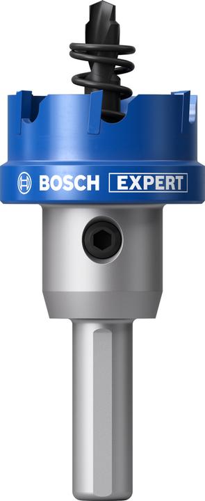 Productafbeelding Bosch Professional Zubehör Blau Zubehör 2608901412 Präzision für Bleche Hartmetall 29 mm (29 mm)
