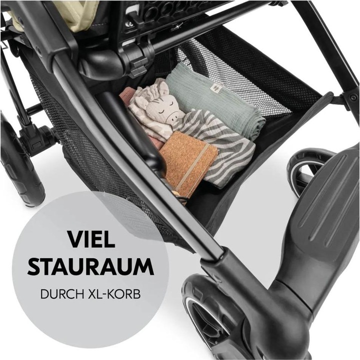 Produktbild Hauck Buggy Shop N Care inkl. Autositz Pebble Pro