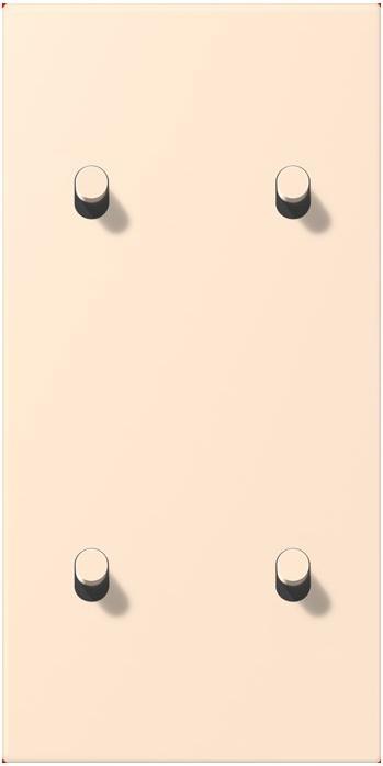 Image du produit JUNG Couvercle avec culbuteur