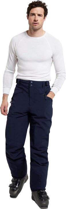 Actual product image Mountain Warehouse Orbit II 4 Way Stretch Waterproof Ski Trousers (XXS)