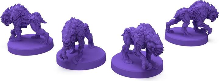 Produktbild Asmodée Borderlands: Mister Torgue's Arena of Badassery (Kunststoff, Karton)