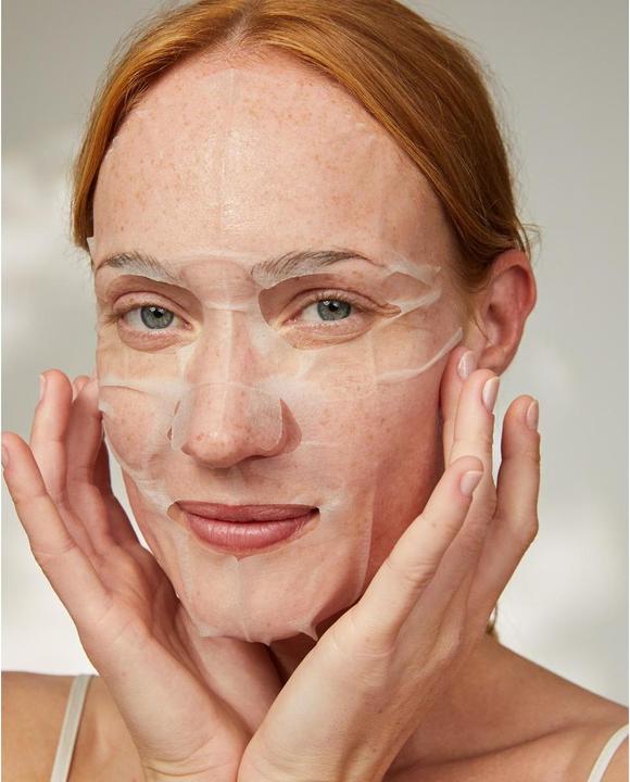 Actual product image NIVEA Glow Boost Tuchmaske (204 ml)