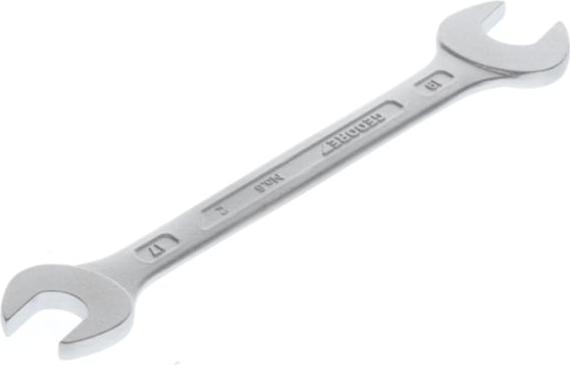 Actual product image Gedore Double open-end wrench