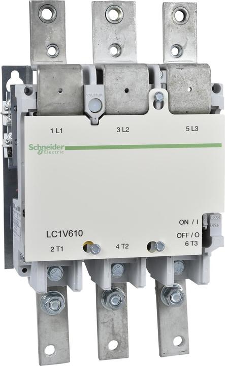 Actual product image Schneider Electric SCHN Vacuum contactor