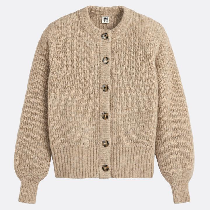 Actual product image La Redoute Collections Signature Cardigan AMBROISE (L)