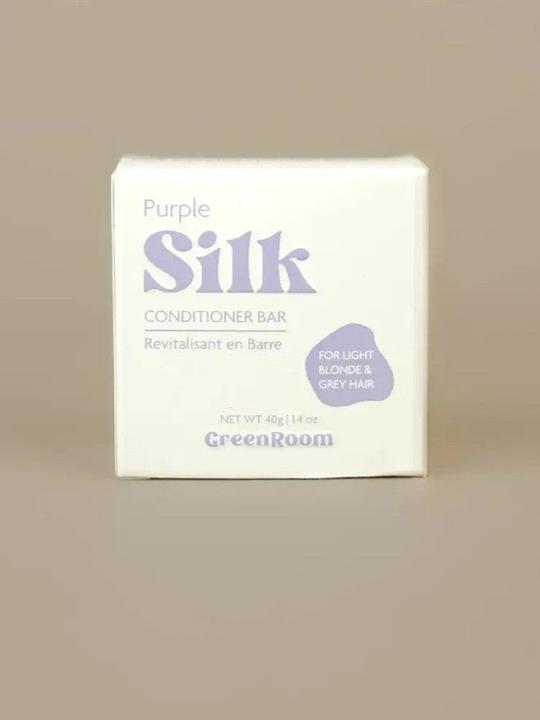 Produktbild Green Room Silk Color Correction Purple