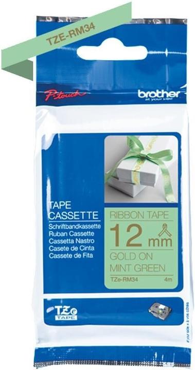 Immagine prodotto Brother TZe-RM34 (1.50 cm, Verde)