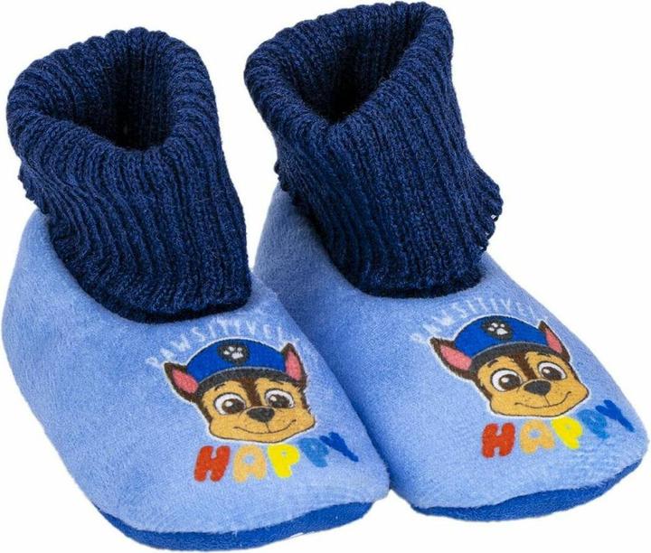 Paw Patrol The Hausschuhe Blau (23)