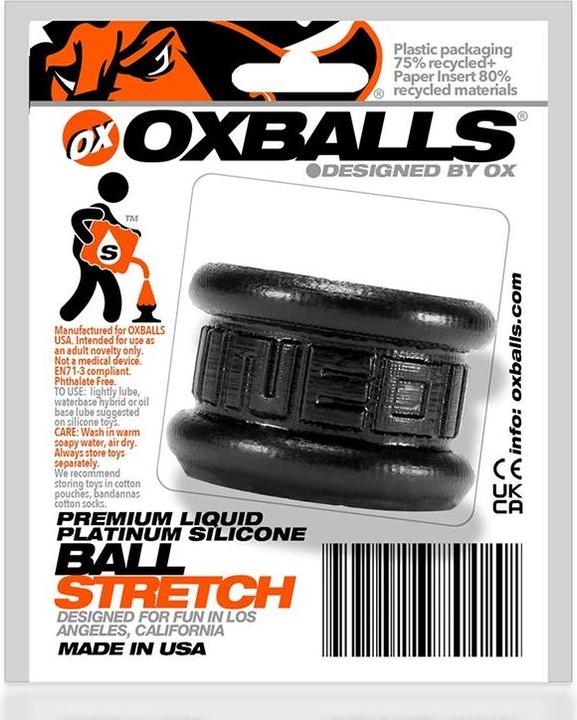 Produktbild Oxballs Neo Short - Ballstretcher (5.72 cm)