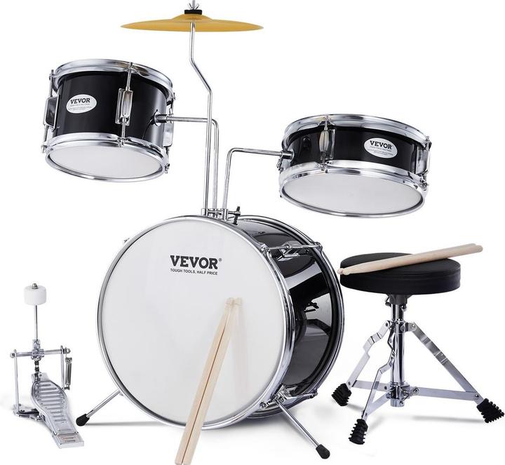 Produktbild Vevor Set di Batteria per Bambini (Acoustic-Drum)