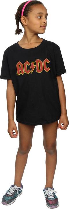 Produktbild AC/DC TShirt Mädchen (128)