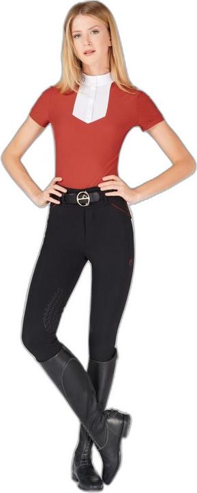 Actual product image Vestrum poo riding ong seeves woman porto venere (L)