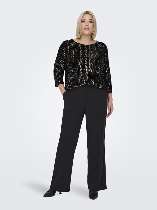 Produktbild Only Normal geschnitten Rundhals Top Top (L)